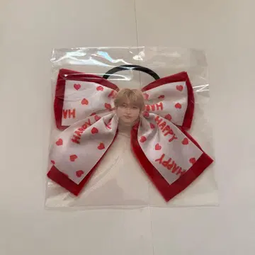 초특급 유키 키라리 B상 응원봉 리본