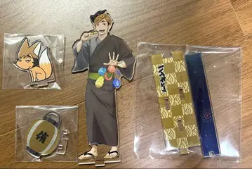 하이큐!! 엔니치 NEW 아크릴 스탠드 미야 아츠무