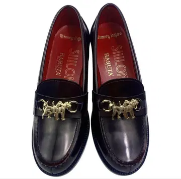 SIIILON x HARUTA 메모리 로퍼