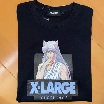 XLARGE 유유백서 T셔츠 쿠라마