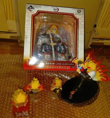 렌고쿠 쿄쥬로 피규어