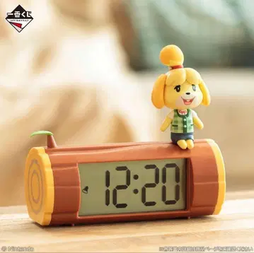 모동숲 제일복권 라스트 원상 덤 포함 미개봉