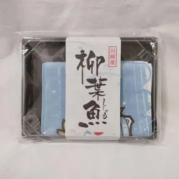 SHISHAMO 가와사키 프론탈레 콜라보 타월 머플러