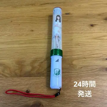 노기자카46 요다 유키 졸업 콘서트 응원봉