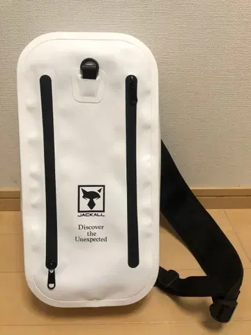 새상품급 쟈칼 JACKALL WG 숄더백