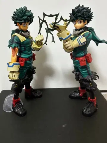 나의 히어로 아카데미아 미도리야 이즈쿠 제일복권 A상 C상 피규어