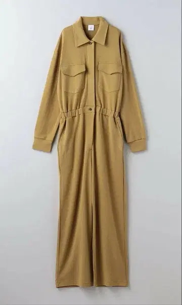 택 포함 새상품 6 ROKU 로쿠 레이온 블렌드 올인원 베이지