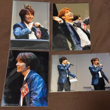 MATSURI 가을 팬 축제 브로마이드 마츠오카 타쿠야