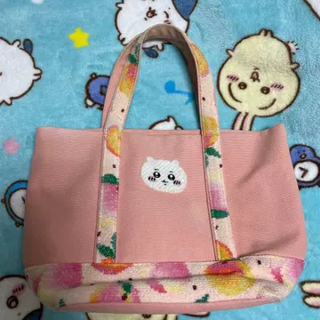 페이러 치이카와 (먼작귀) 토트백 백 가방