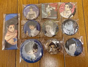 주술회전 옷코츠 유타 원작 캔뱃지