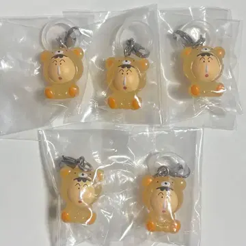 짱구는 못말려(크레용 신짱) 메지루시 액세서리 맹구 카자마군 신짱