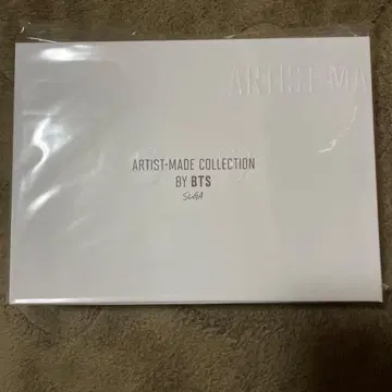 [ 미개봉 ] BTS SUGA 아티스트 메이드 기타 피크 목걸이 블랙