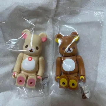 BE@RBRICK 리락쿠마.코리락쿠마 시리즈 23