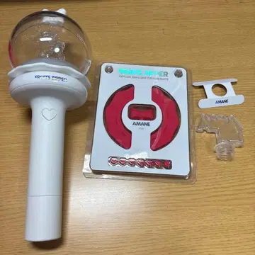 FRUITS ZIPPER 응원봉