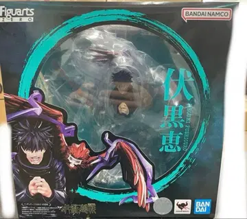 피규아트 zero 주술회전 후시구로 메구미