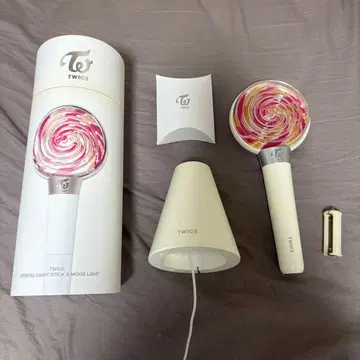 TWICE 응원봉 초창기 캔디봉