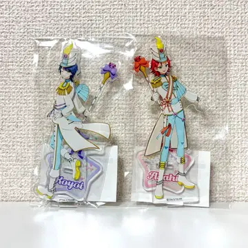 프리파라 마루쿠지 아크릴 스탠드 아사히 코요이