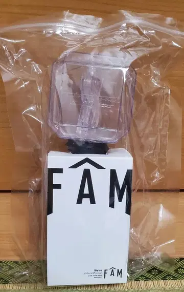 FAM 응원봉 timelesz