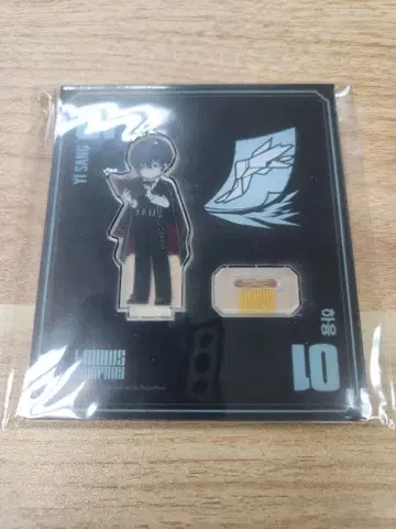 림버스 컴퍼니 아크릴 스탠드 vol.1 이상