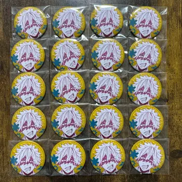 팬텀 버스터즈 팬버스 칸자키 카오루 캔뱃지 할로윈