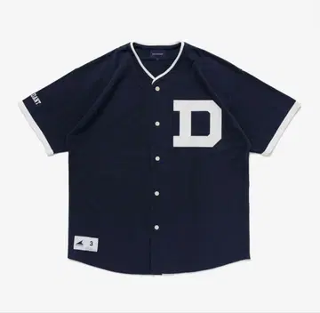 DESCENDANT BLEEK BASEBALL JERSEY