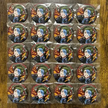 팬텀 버스터즈 팬 버스 타몬 코타로 캔뱃지 할로윈