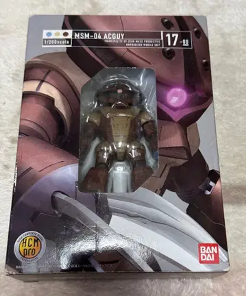 HCM-Pro 하이컴프로 [앗가이] 기동전사 건담