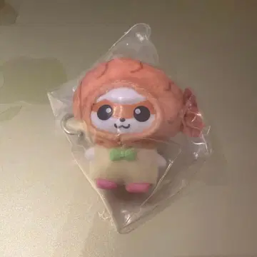 산리오 시크릿 키링 치비토모 화과자 코로코로쿠리린