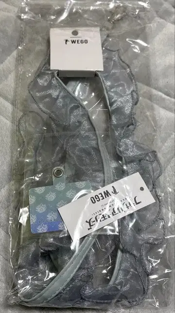 플라메모 WEGO 콜라보 스마트폰 숄더 차코