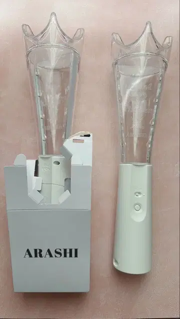 2026 아라시 콘서트 응원봉 2개 세트