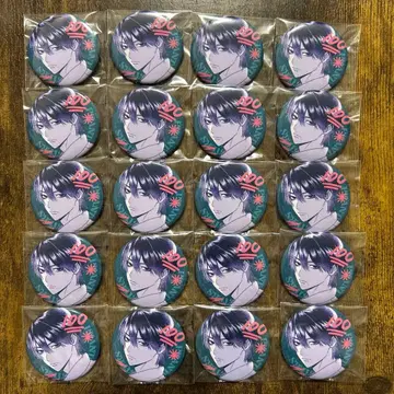 팬텀 버스터즈 팬버스 이치노미야 코토 캔뱃지 할로윈