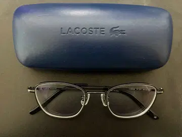 Takeo Kikuchi 메탈 프레임 안경 케이스 포함