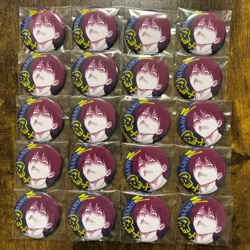 팬텀 버스터즈 팬버스 이치노미야 코토 캔뱃지 할로윈