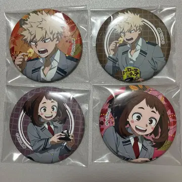 히로아카 세븐넷 캔뱃지 묶음 판매