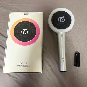 TWICE 응원봉 캔디봉Z