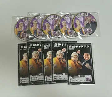 M-1 그랑프리 2025 파이널리스트 온라인 복권 호쾌 캡틴