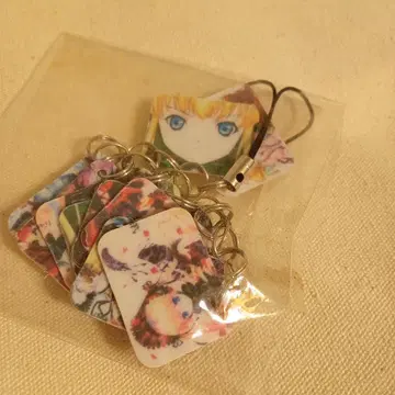 로젠 메이든 스트랩