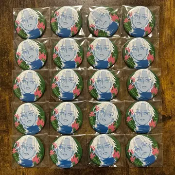 팬텀 버스터즈 팬버스 느와르 캔뱃지 할로윈