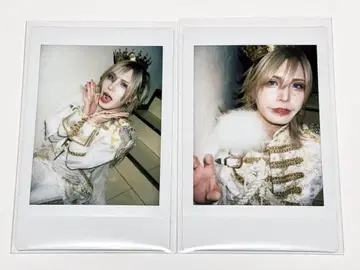 0.1g의 오산 카와무라 유키 씨 폴라로이드 2026/3/31