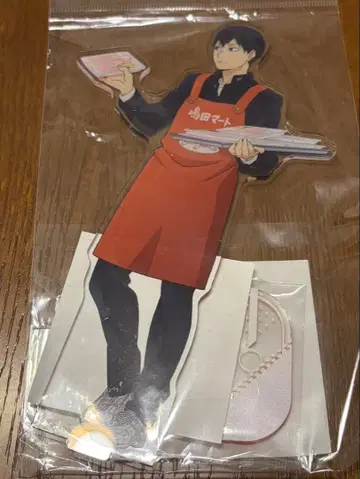 하이큐 카게야마 토비오 아크릴 스탠드 시마다 마트 아르바이트