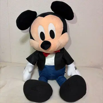 미키마우스 턱시도 봉제 인형