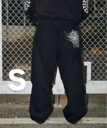 earl skateboards 블랙 데님