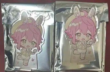 앙스타 애니카페 아크릴 스탠드 히메미야 토리 토리 2개