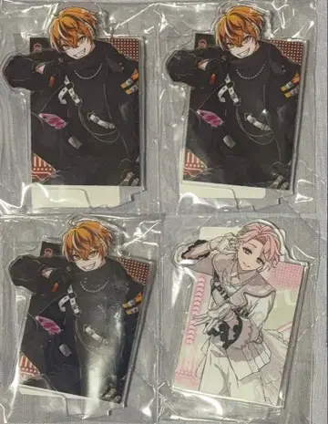 [ 크로노바 ] 아크릴 스탠드