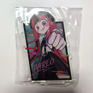 파레오 아크릴 스탠드