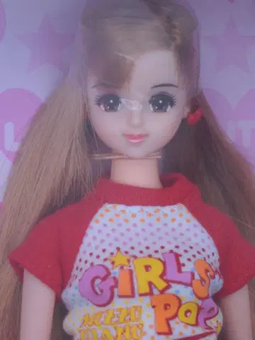 타카라 메조 피아노 제니 새상품 미개봉