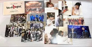 Block B 엽서 사진 세트 블락비