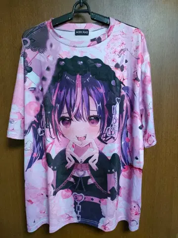 새상품급 ACDC RAG LOVE GIRL 티셔츠 지뢰계