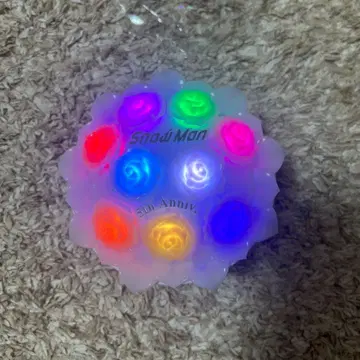 SnowMan 스타디움 응원봉