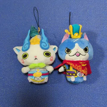 요괴워치 요괴 삼국지 후니냥 조조 시계 부품 스트랩